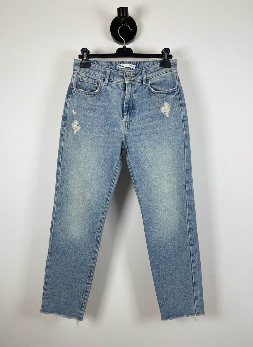 Jean Zara taille haute