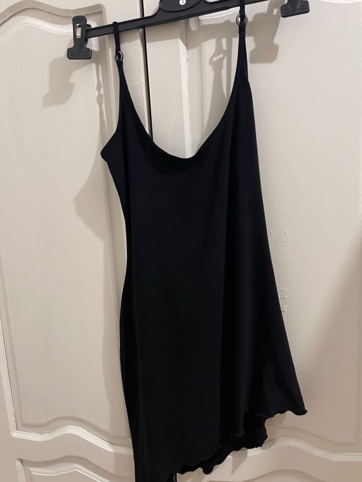 Robe noir
