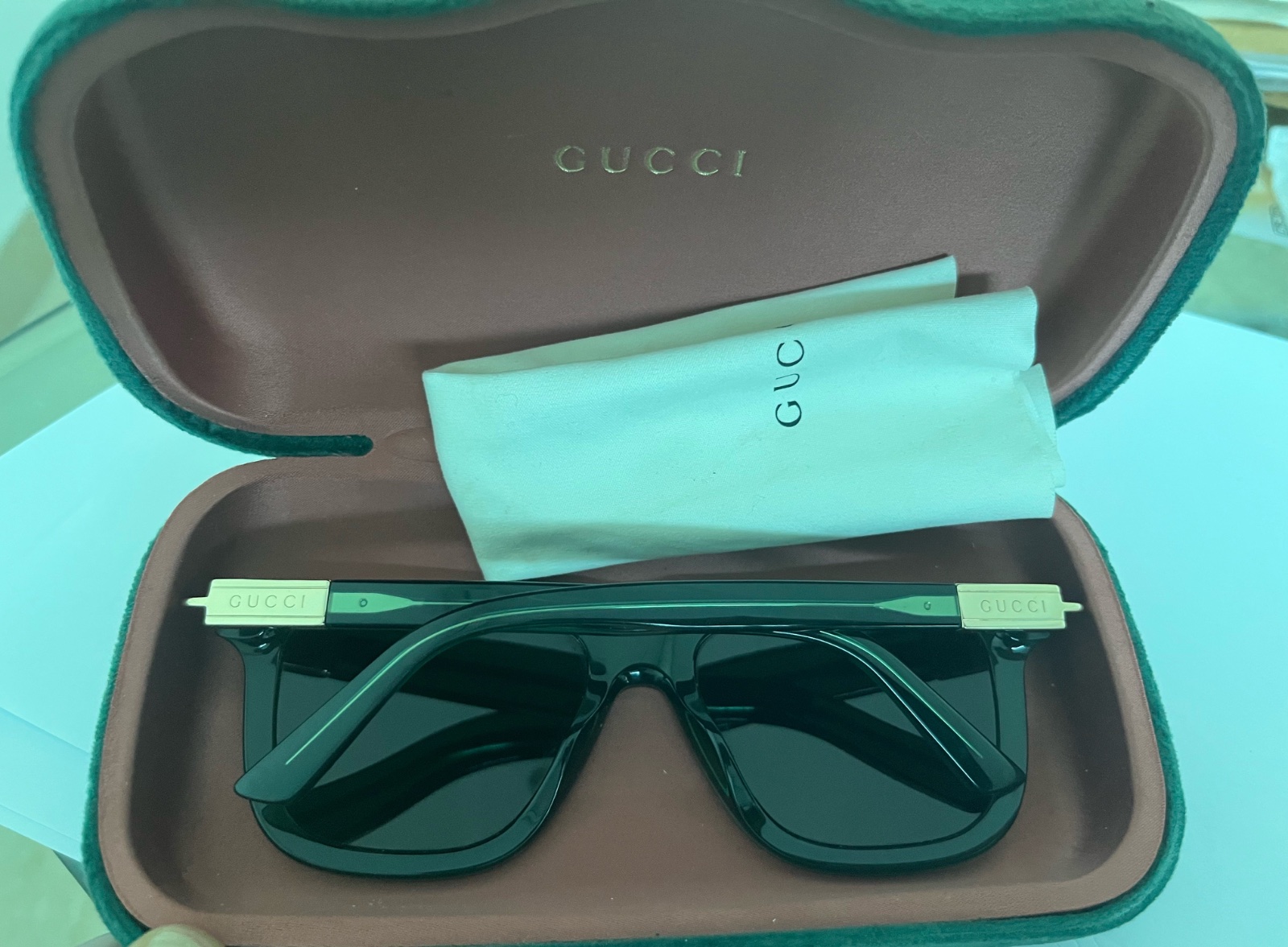 Lunettes Gucci 