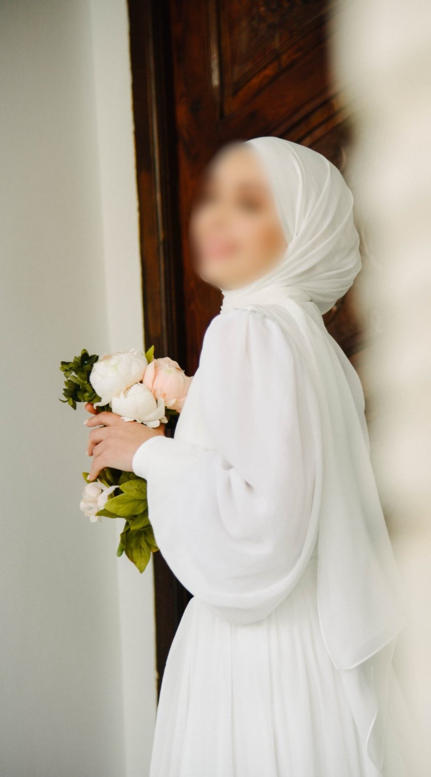 Robe fiançailles 