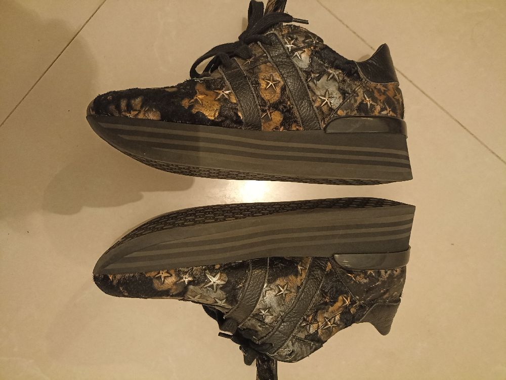 des espadrille plateforme 