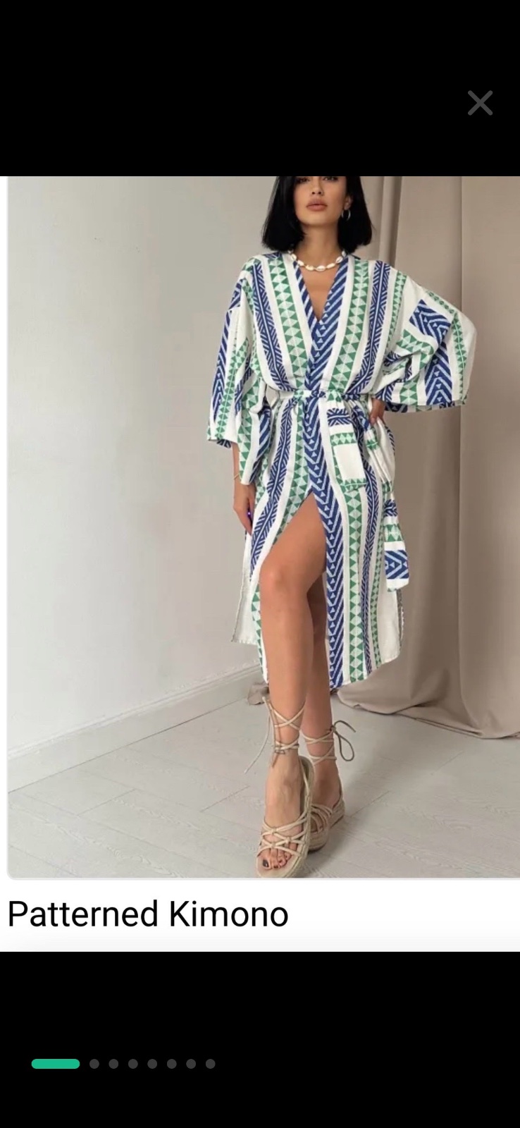 Kimono stradi 