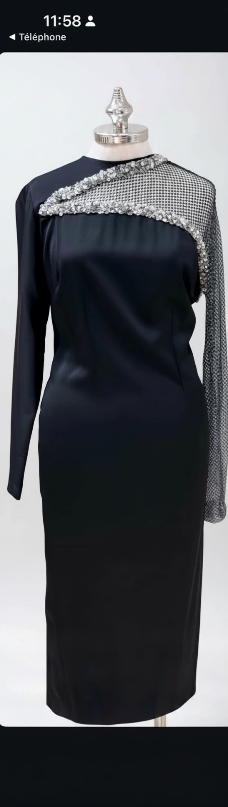 Robe soirée