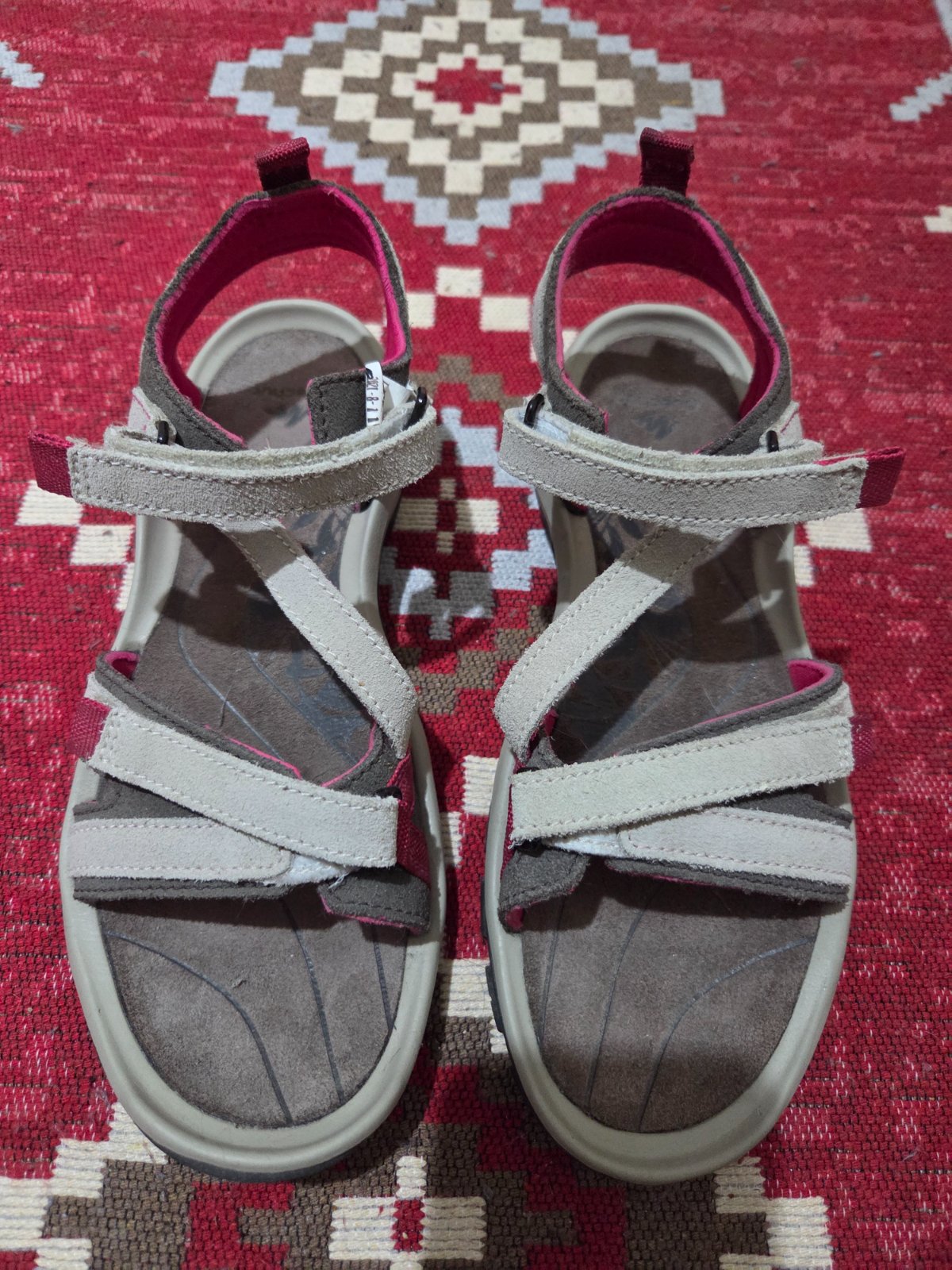 Sandales Quechua