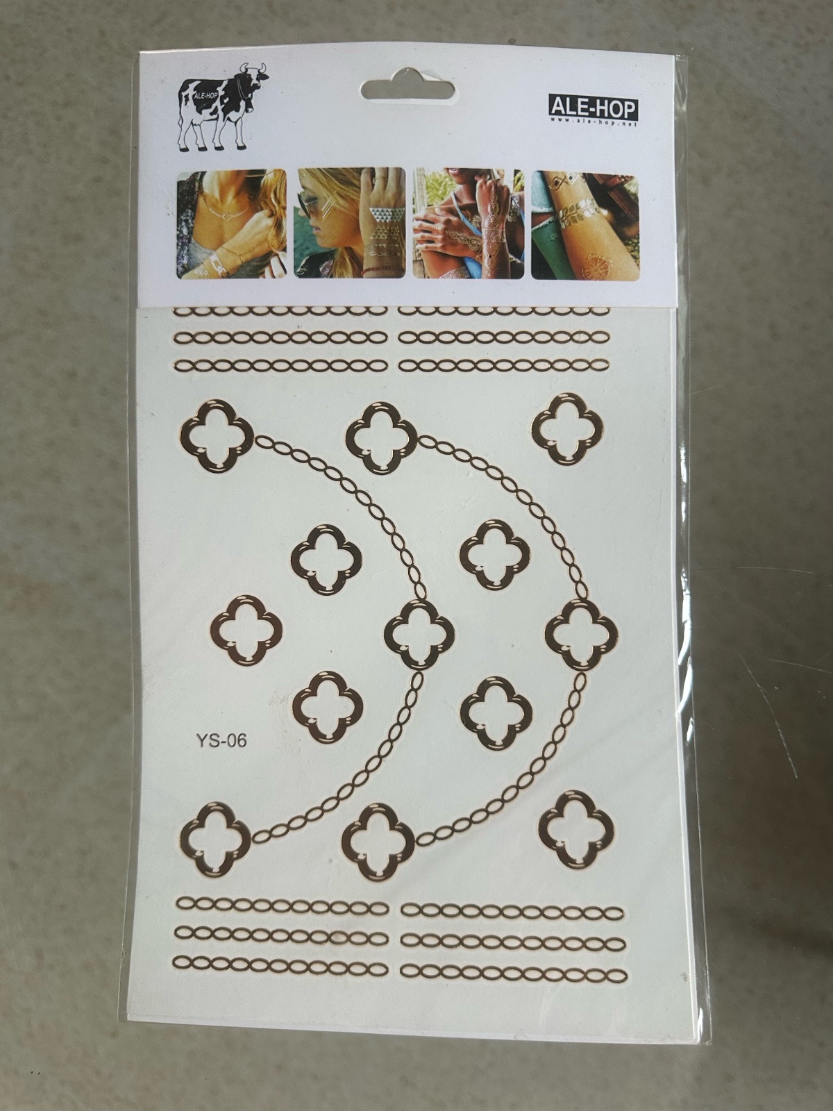 Bijoux de peau