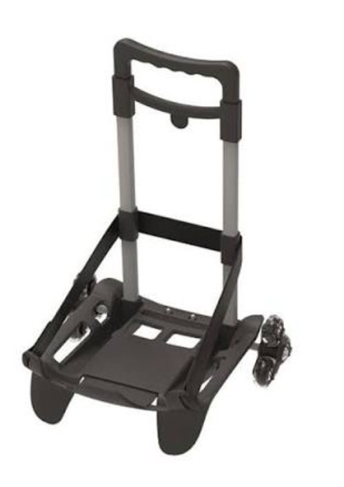 Chariot Scolaire Pour Cartable 3 Roues