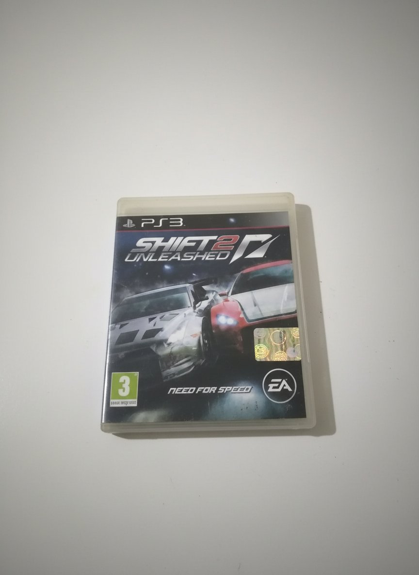 Shift 2 unleased ps3 