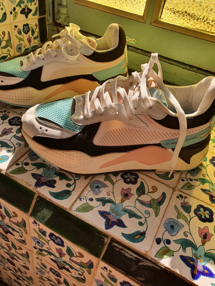 Basket puma