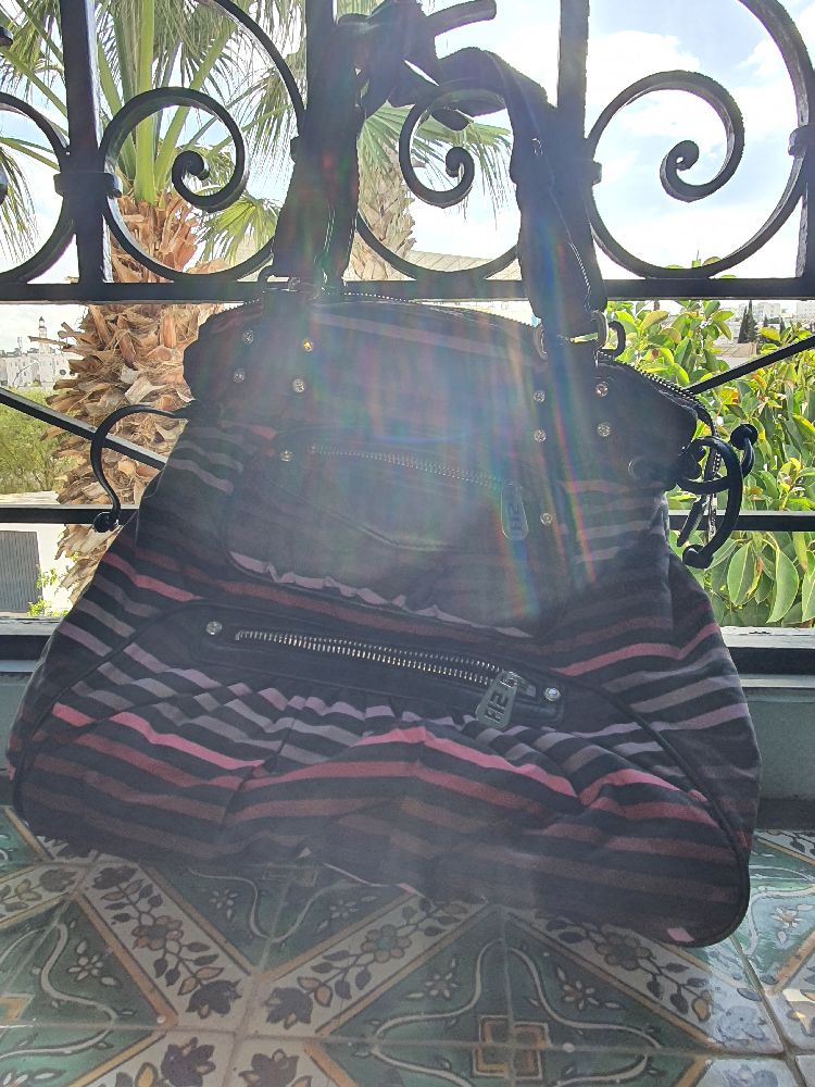 Sac à bandoulière Sonia Rykiel