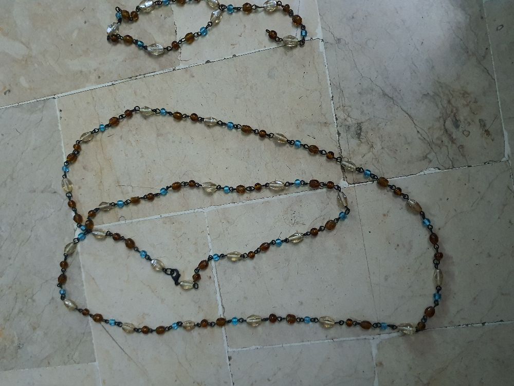 ensemble collier bracelet 