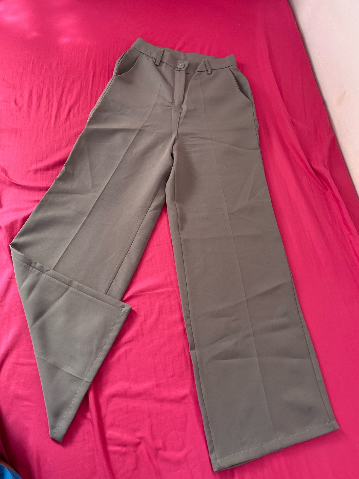 Pantalon gris