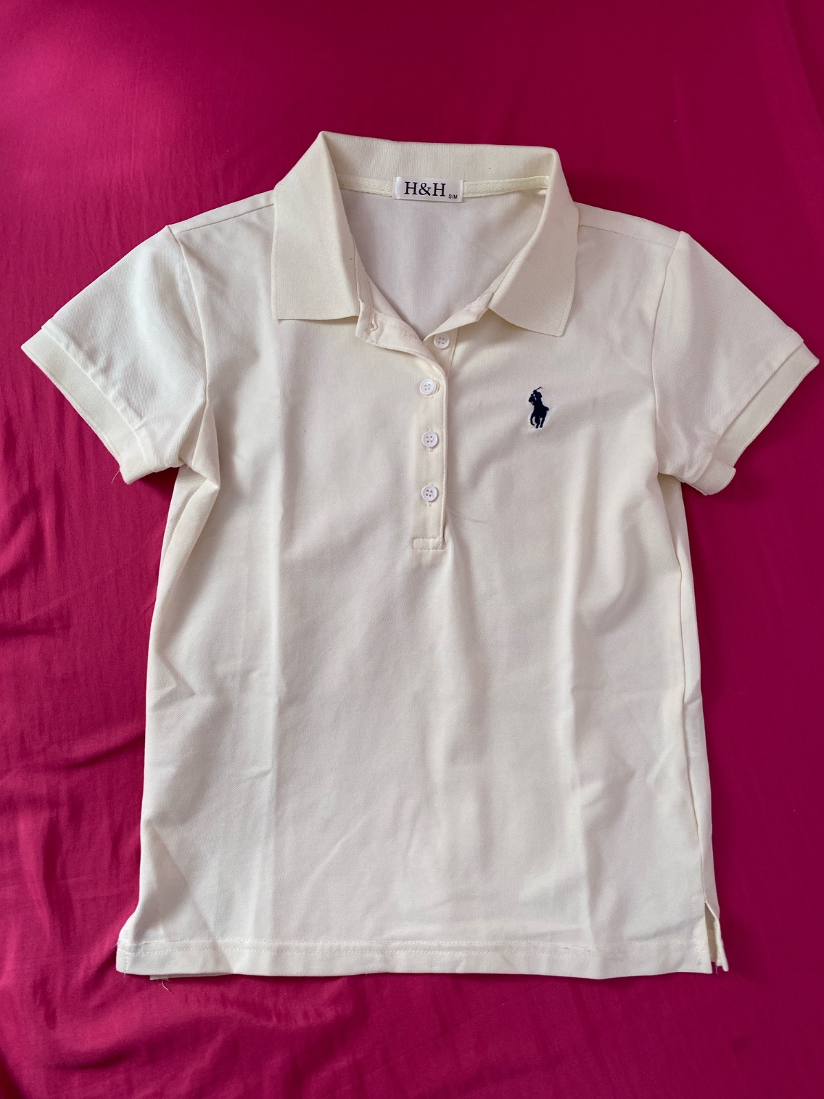 T-shirt polo