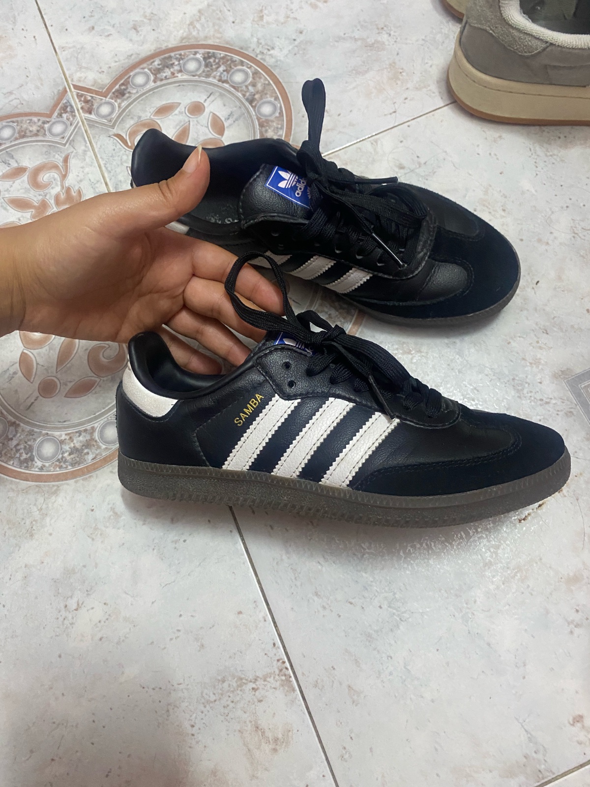 Samba Adidas