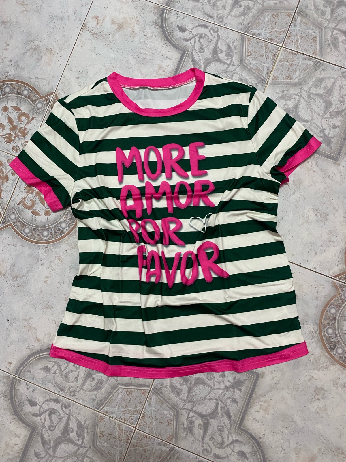 T-shirt shein