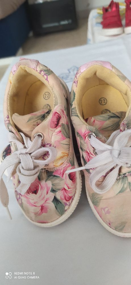 Baskets Pour Filles Sans Marque Taille Pointure 22 Dabchy Com