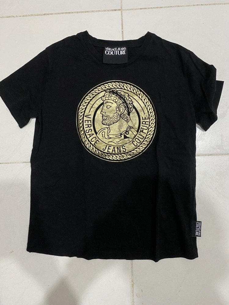 Pull versace jeans couture