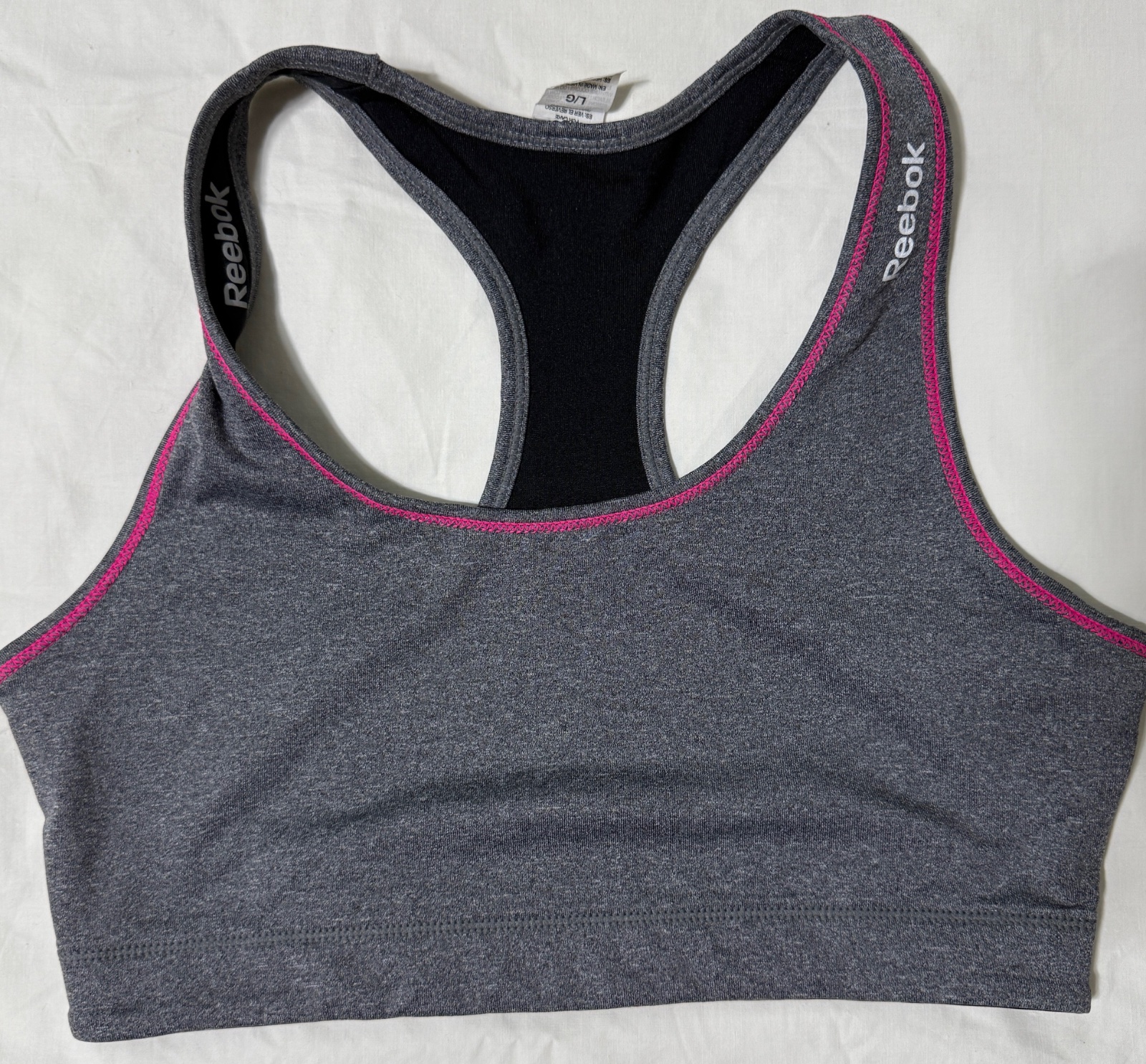 Reebok reversible 