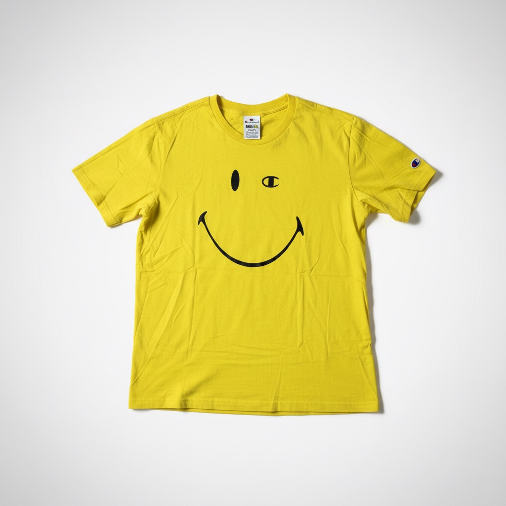 Champion x Smiley