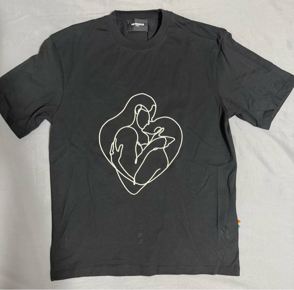 T-shirt The Kooples