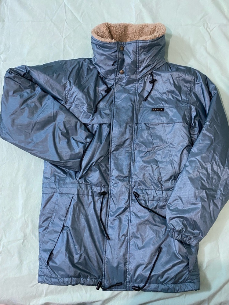 Parka Kanuk Toundra
