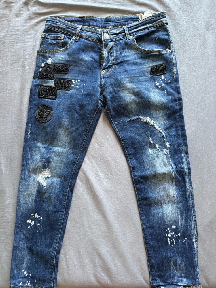 Dsquared2