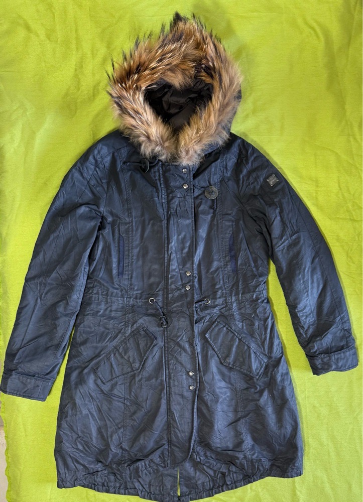 Parka Hetregó