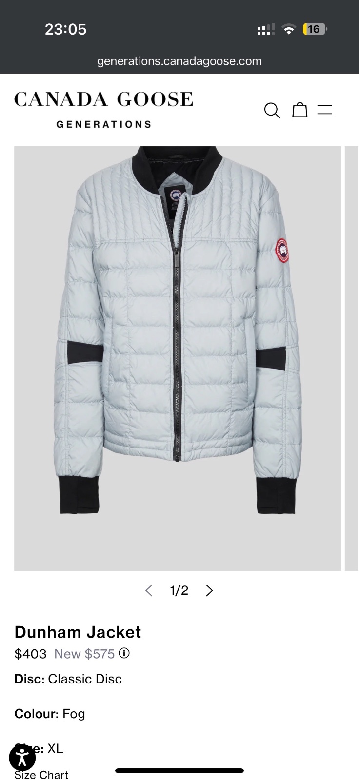 Canada Goose