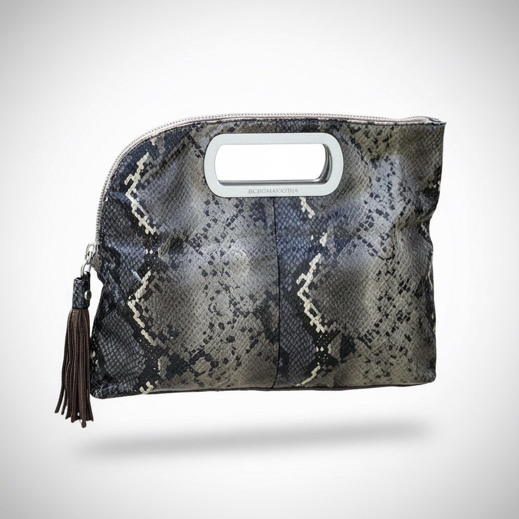 Pochette soiree BCBGMAXAZRIA