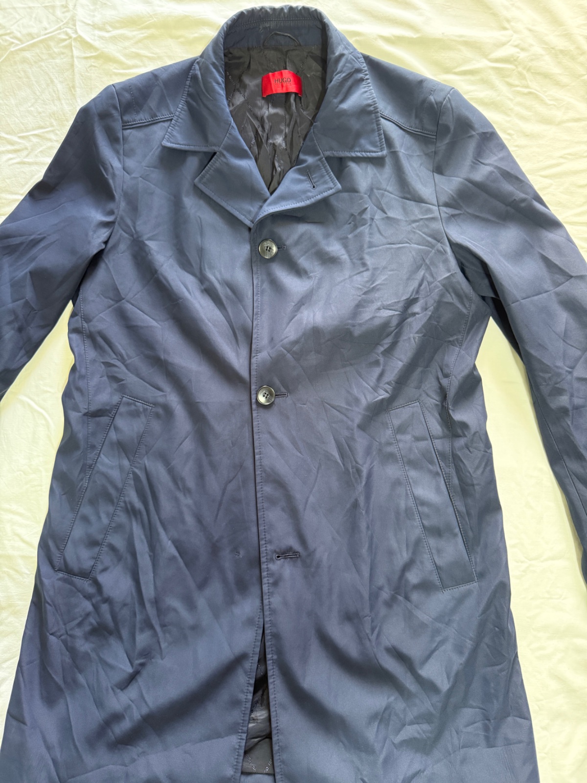 Trench Hugo Boss