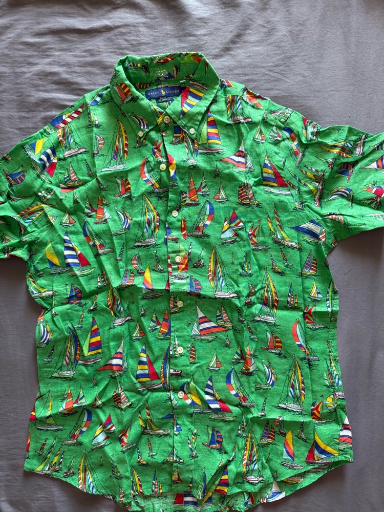 Chemise PRL