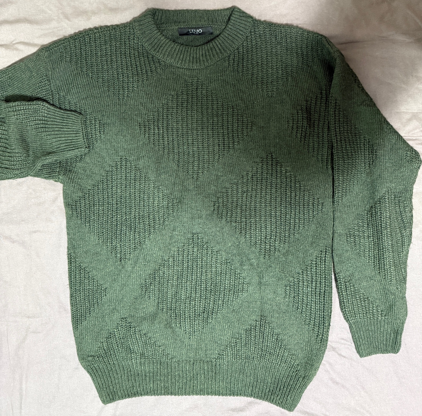 Pull LIU-JO – maille texturée