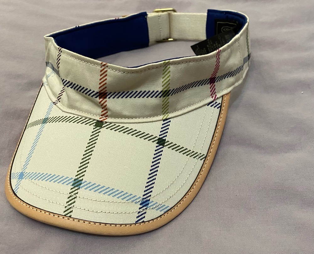 Casquette COACH Tennis