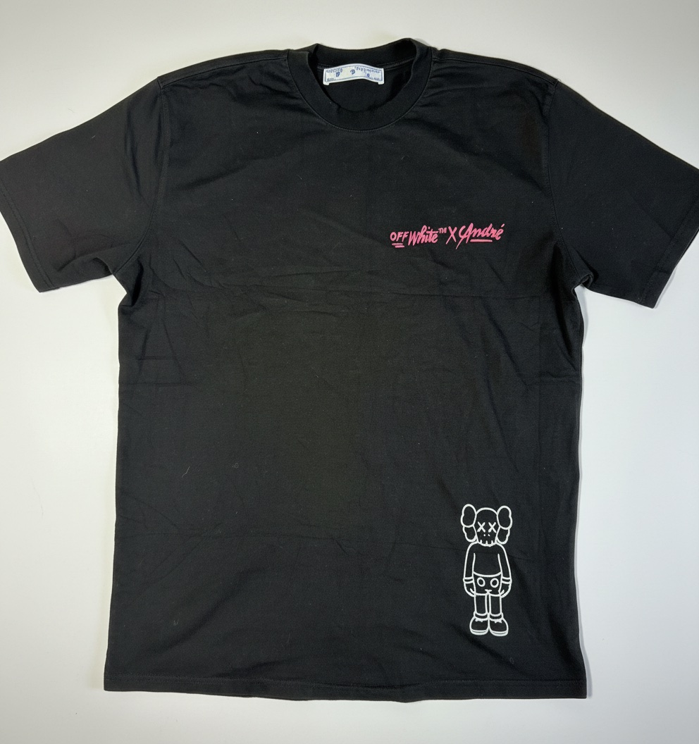Off White x André Kaws