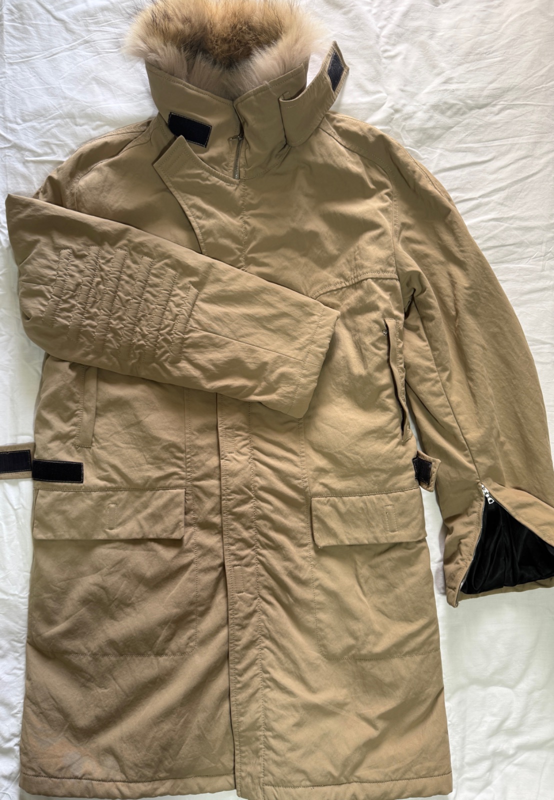 Manteau/Parka Gazzarrini – Taille 52