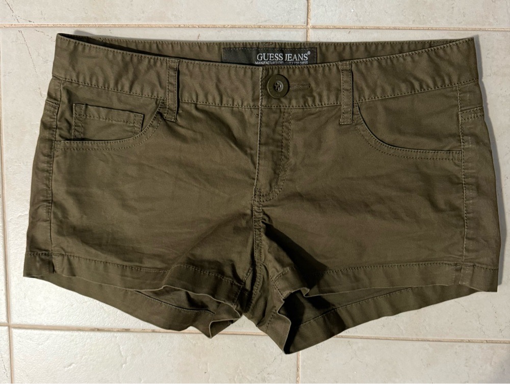 Mini-short Guess