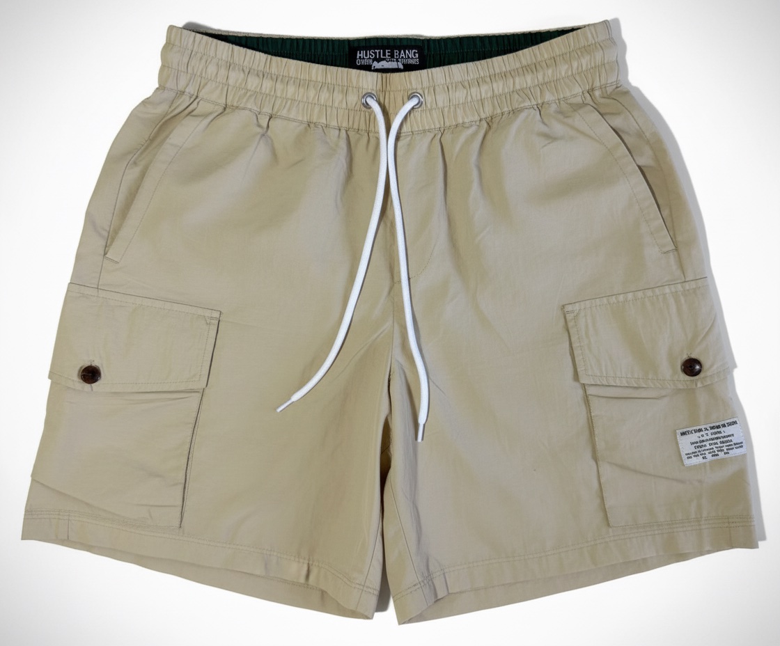 Hustle Gang Uno Short