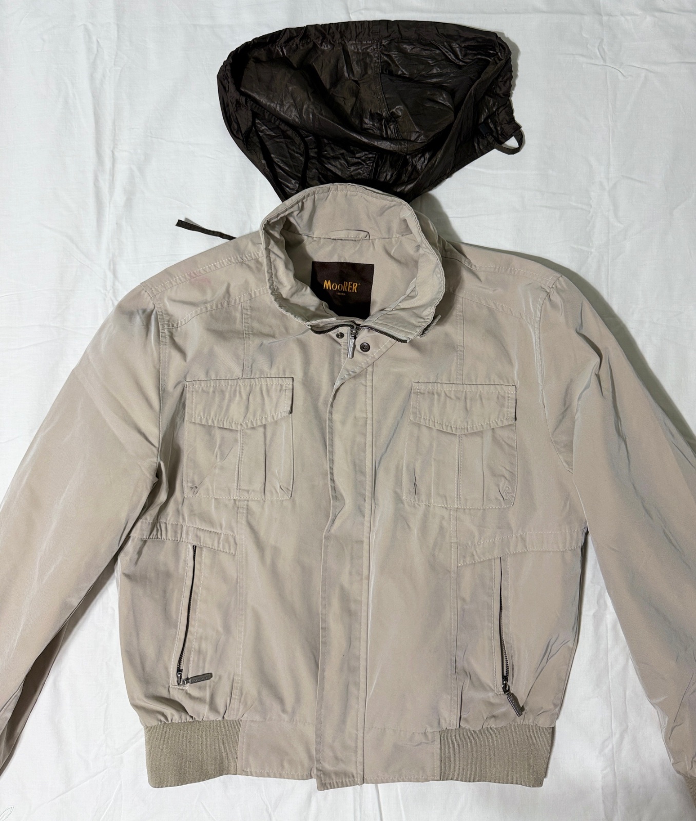 Veste légère MooRer – M