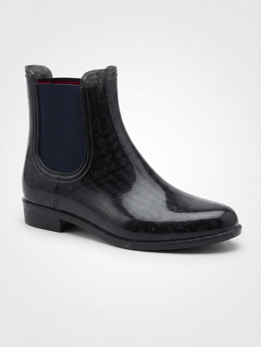 Bottes en caoutchouc 