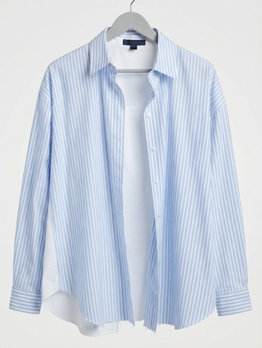 Chemise over size
