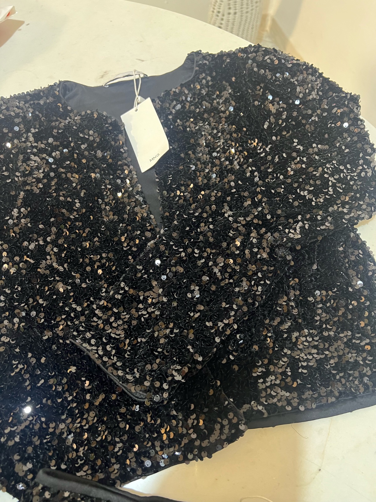 Ensemble mango