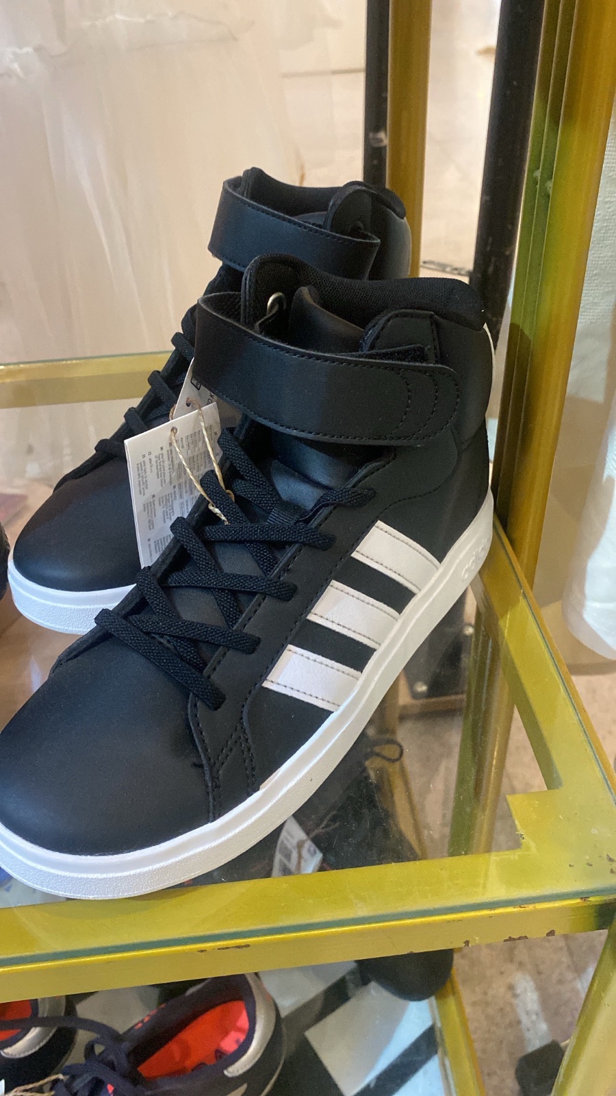Basket adidas