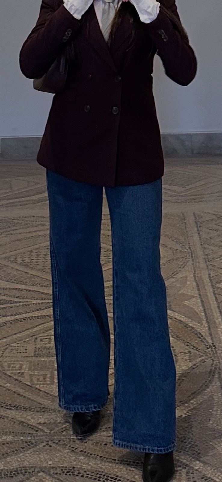 Pantalon jean