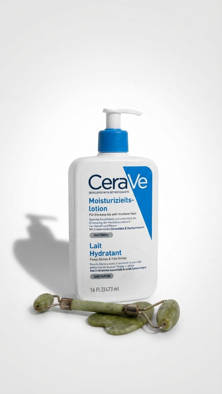 Lait hydratant