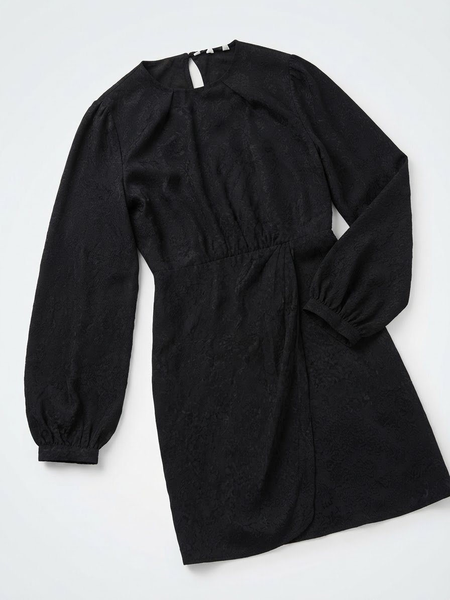 Robe noire