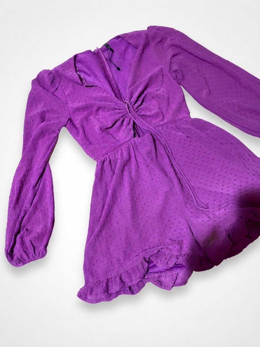Combinaison short 