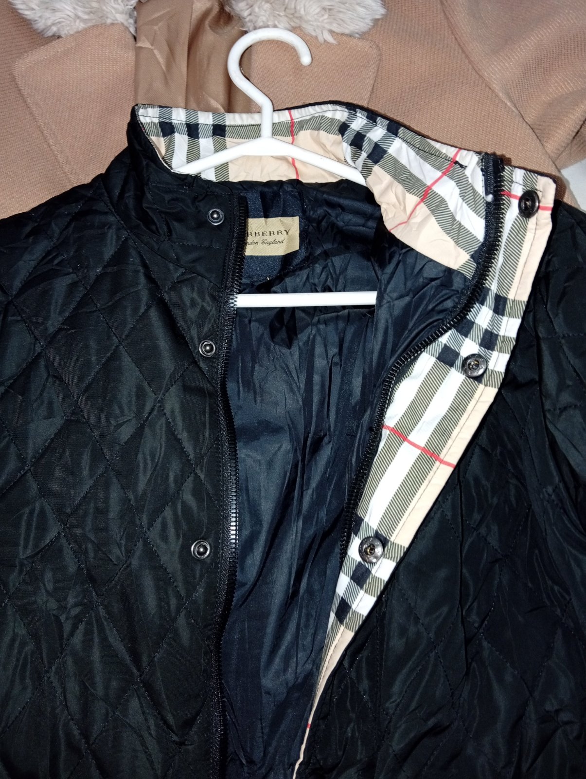 Veste Burberry 