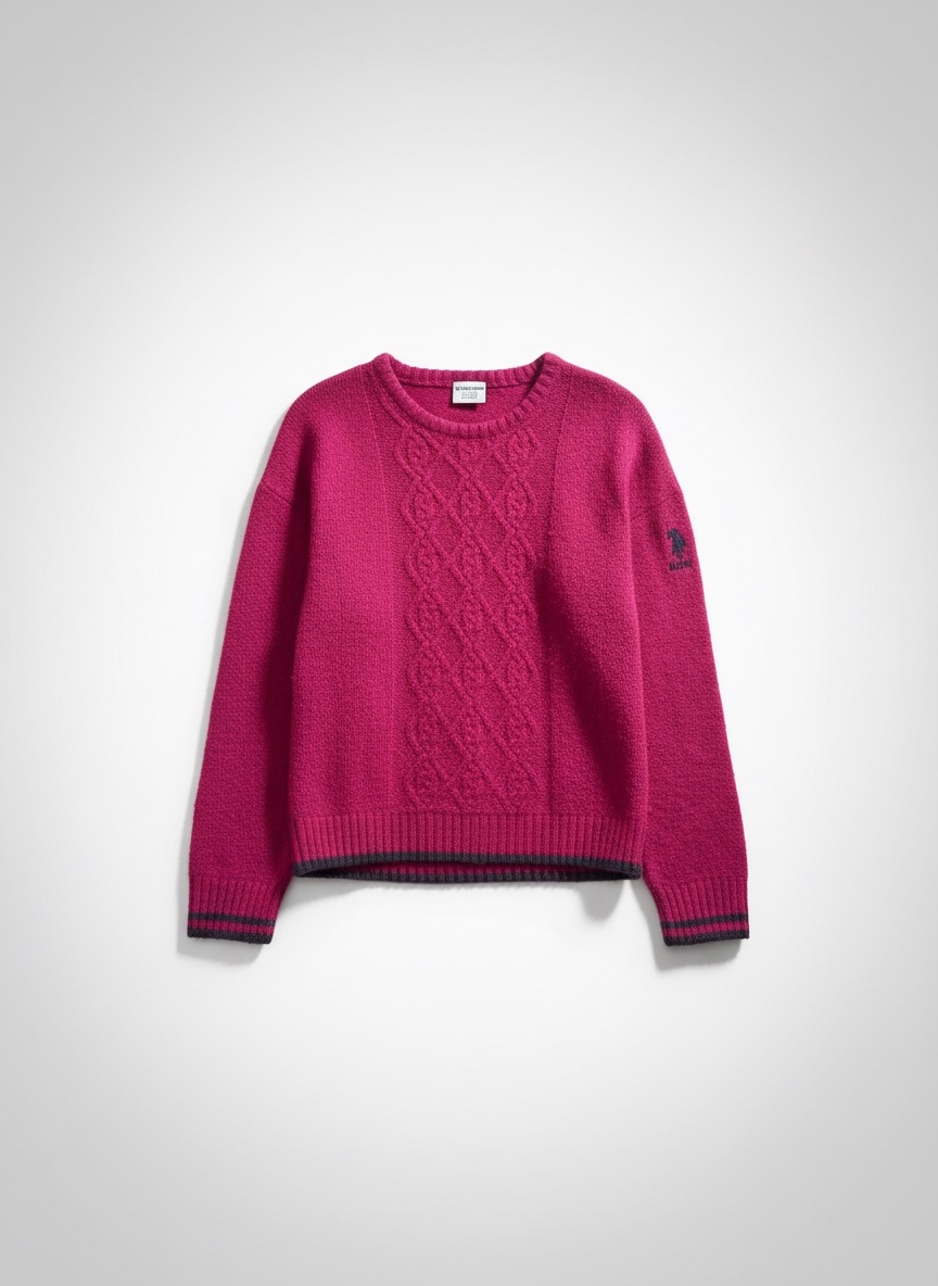Pull polo neuf