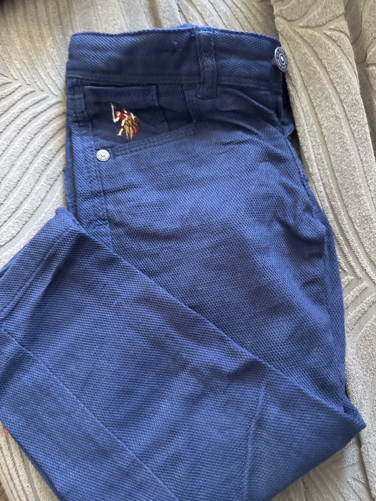 Pantalon polo