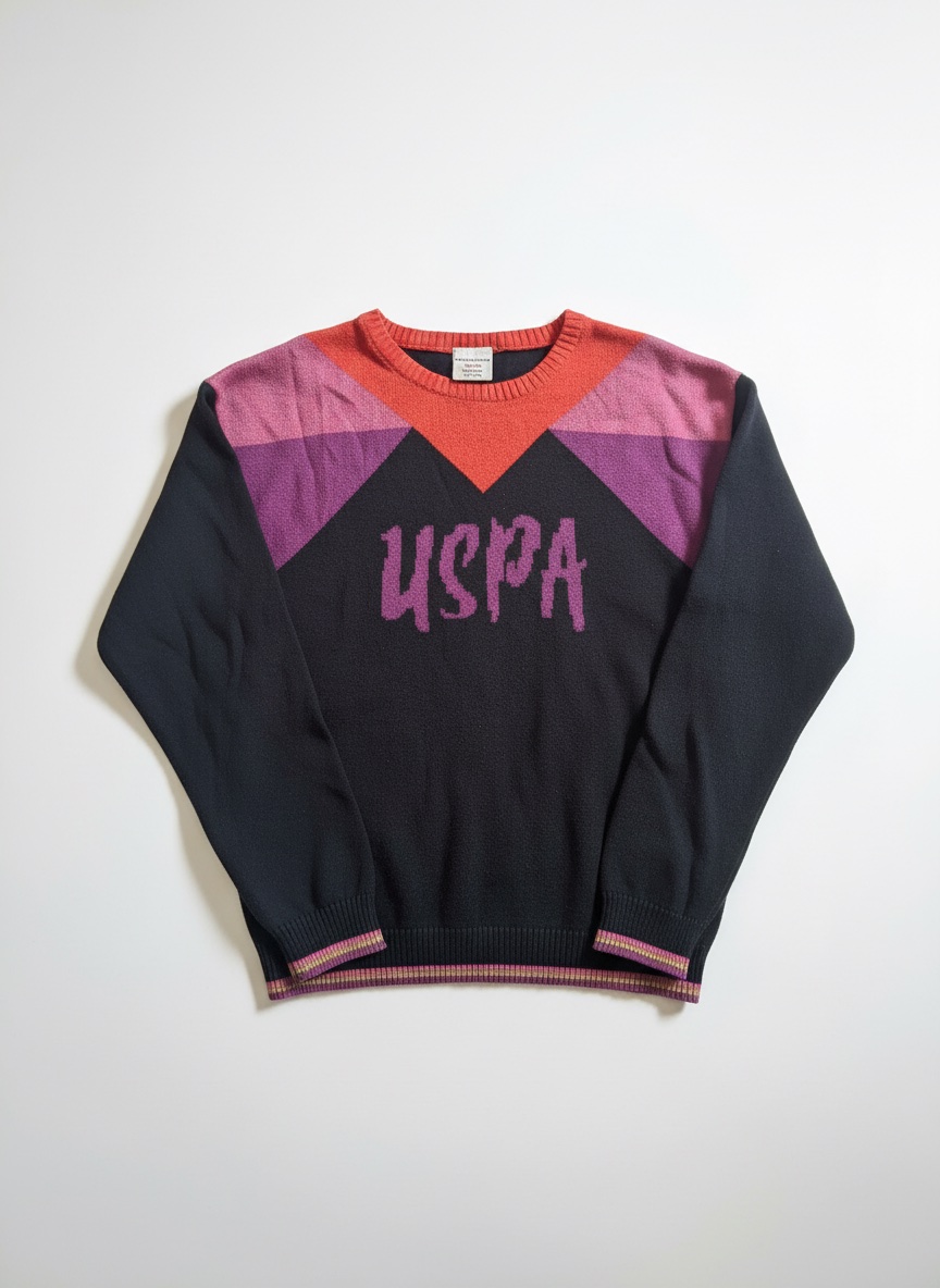 Pull polo en bn etat