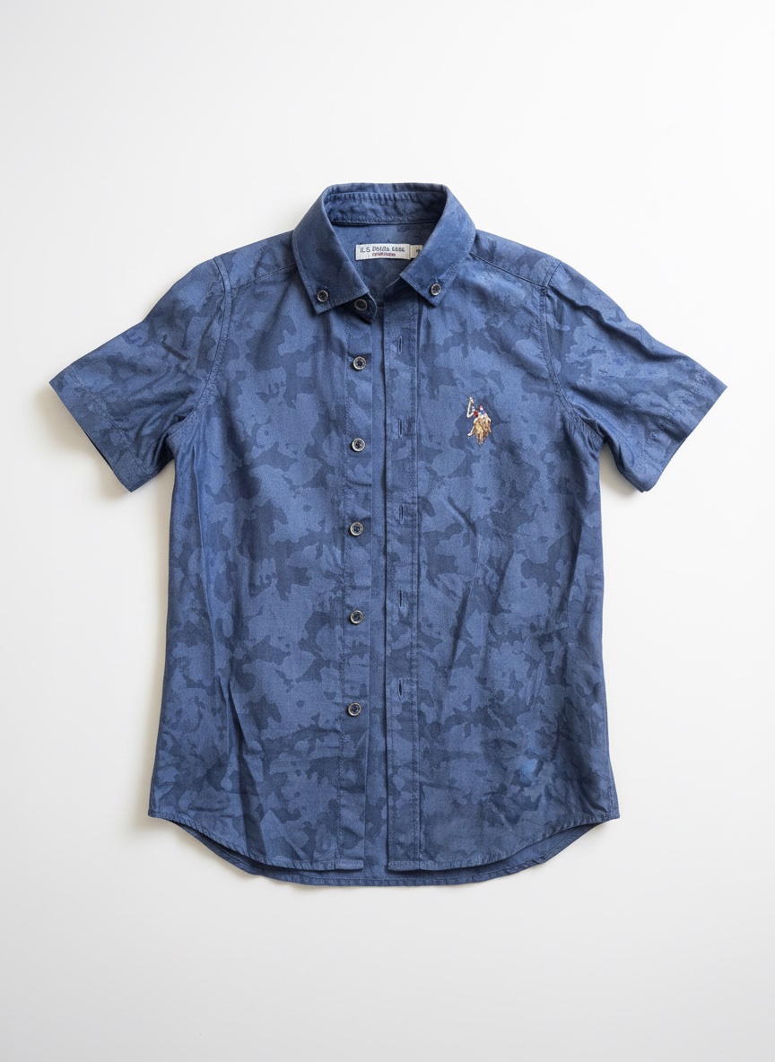 Chemise polo 